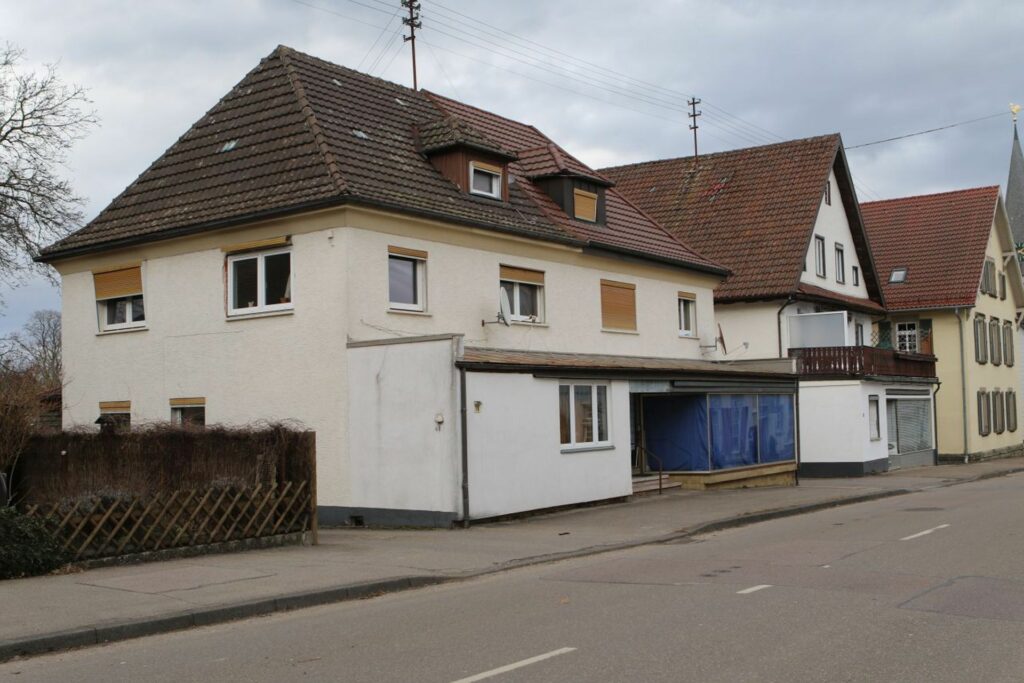 Gschwend - Welzheimer Strasse - Hausnummer 16 - 20230000